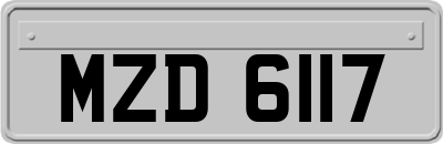 MZD6117