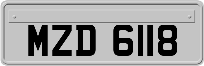 MZD6118