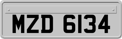 MZD6134