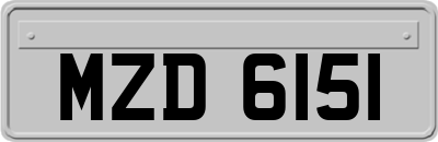MZD6151