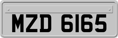 MZD6165