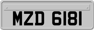 MZD6181