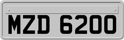 MZD6200