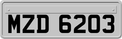 MZD6203