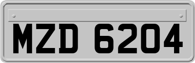 MZD6204