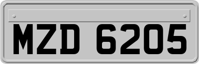 MZD6205