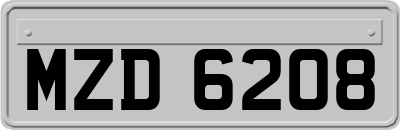 MZD6208