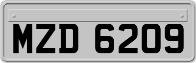 MZD6209