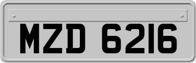 MZD6216