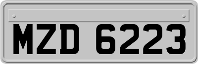 MZD6223