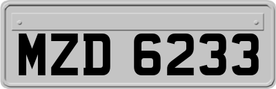 MZD6233