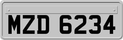 MZD6234