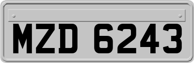 MZD6243