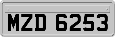 MZD6253