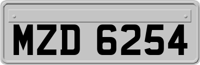 MZD6254