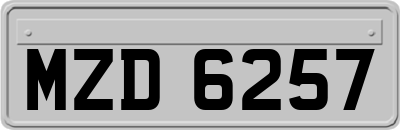 MZD6257