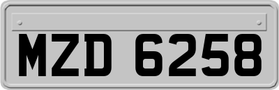 MZD6258
