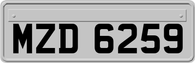 MZD6259