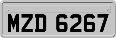 MZD6267