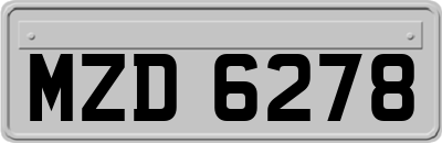 MZD6278