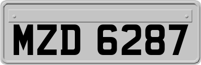 MZD6287