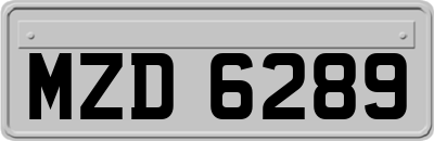 MZD6289