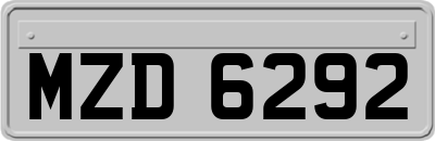MZD6292