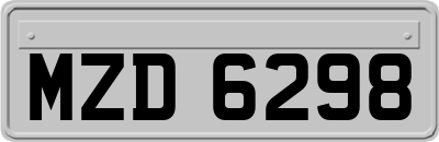 MZD6298