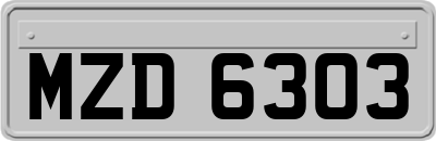 MZD6303