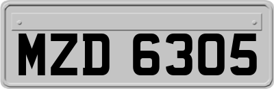 MZD6305