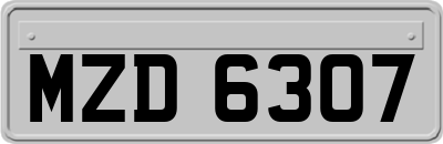 MZD6307