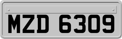 MZD6309