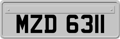 MZD6311