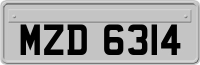 MZD6314