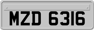 MZD6316
