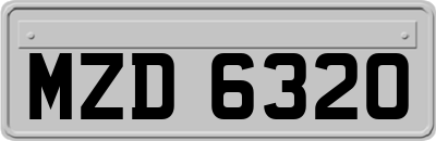 MZD6320