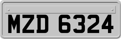 MZD6324