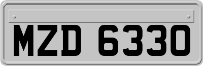 MZD6330