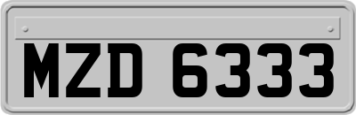 MZD6333