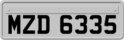 MZD6335