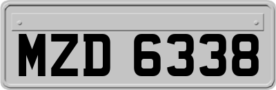 MZD6338