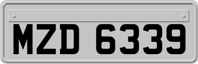 MZD6339