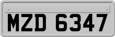 MZD6347