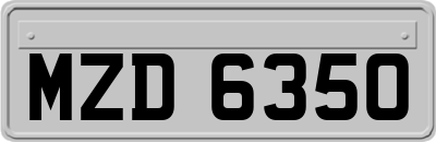 MZD6350