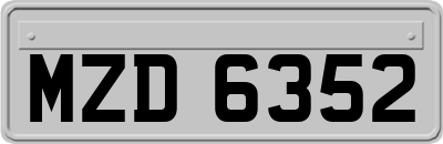 MZD6352