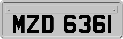 MZD6361