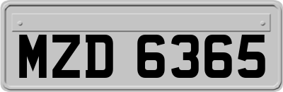 MZD6365