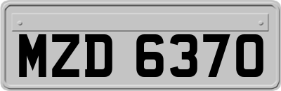 MZD6370