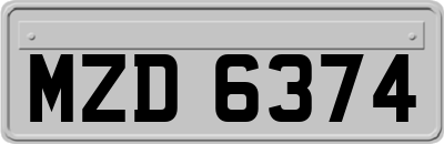 MZD6374