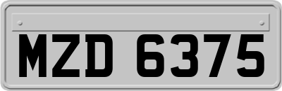 MZD6375